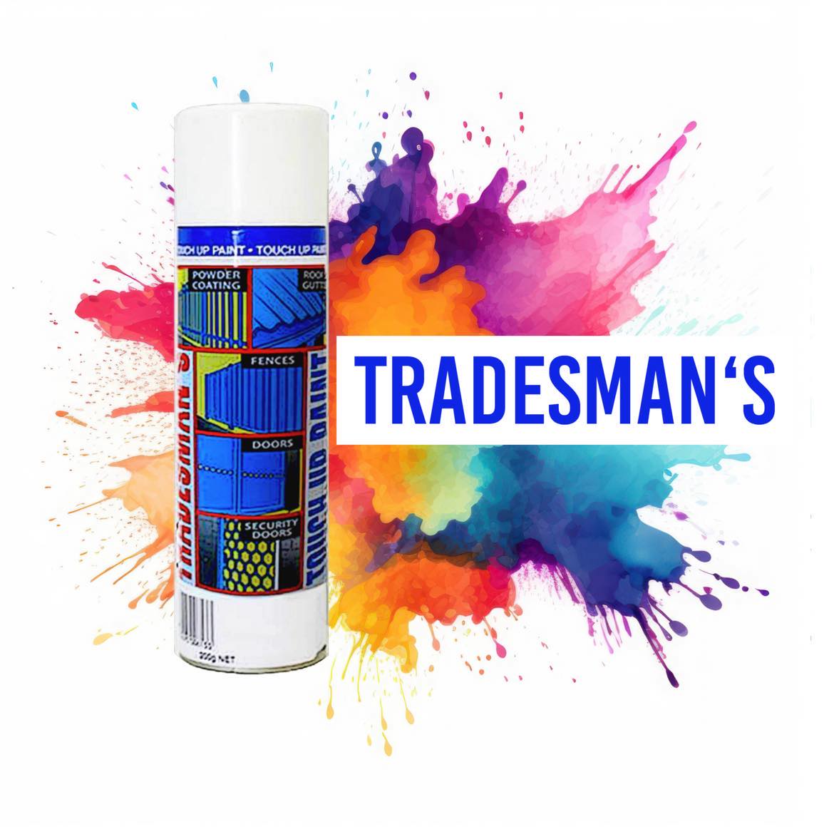 trade paint Front Page